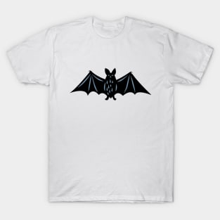 Sleeping Black Bat T-Shirt